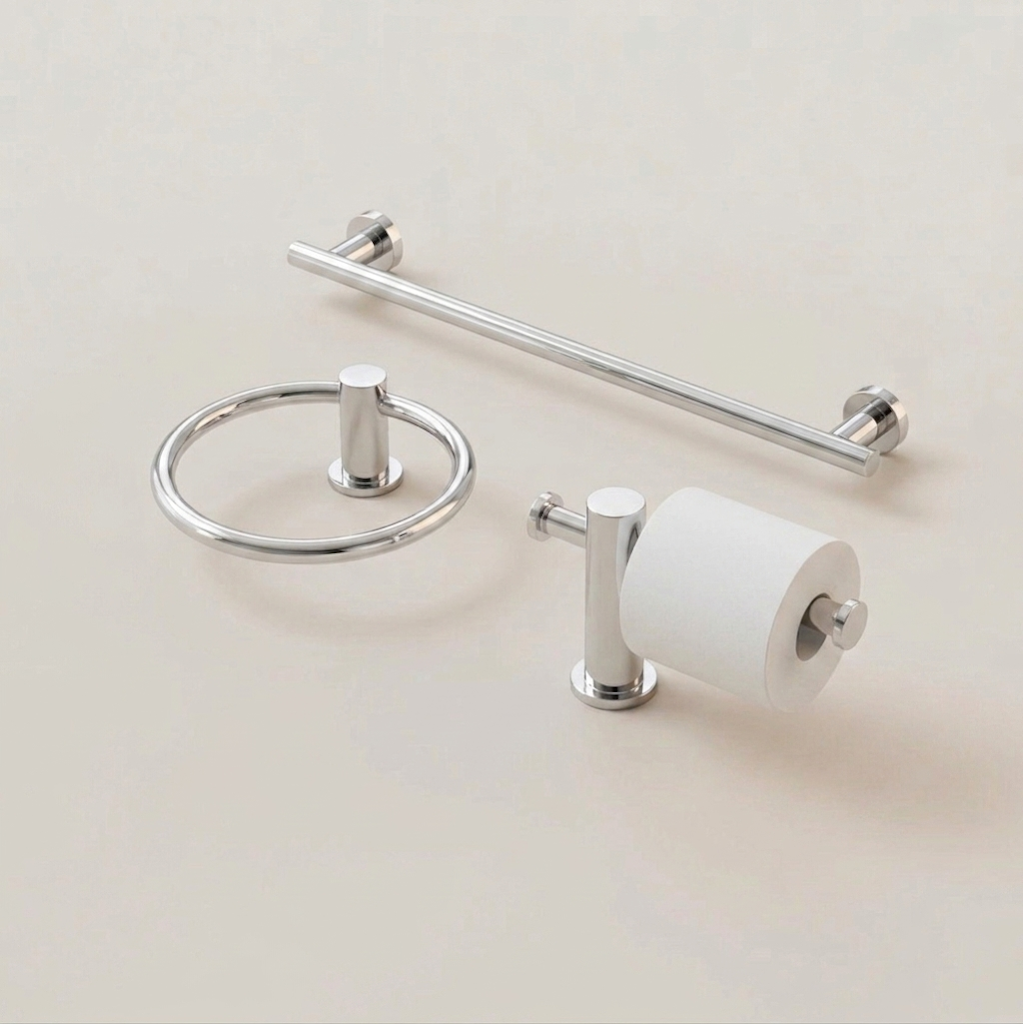 Phụ Kiện Phòng Tắm